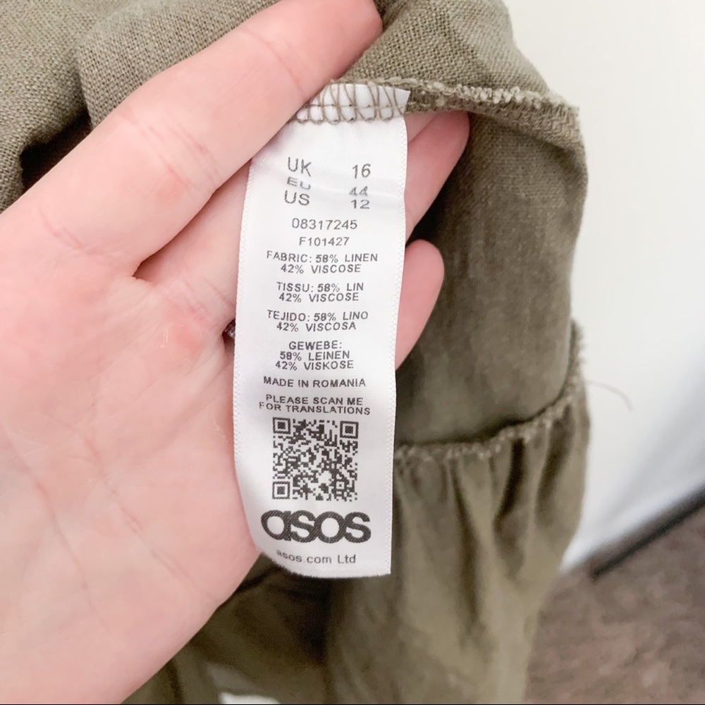 ASOS Dress - Picture 9 of 10